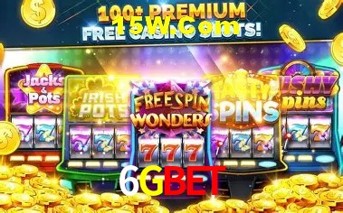 Jogos populares e pagamentos rápidos na 6Gbet